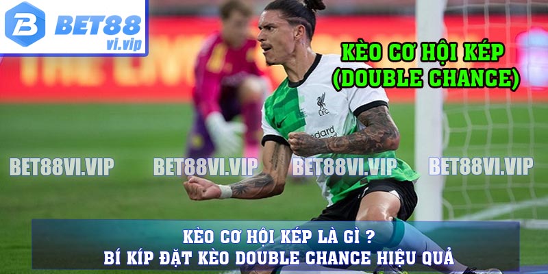 Kèo Cơ Hội Kép Là Gì ? Bí Kíp Đặt Kèo Double Chance Hiệu Quả